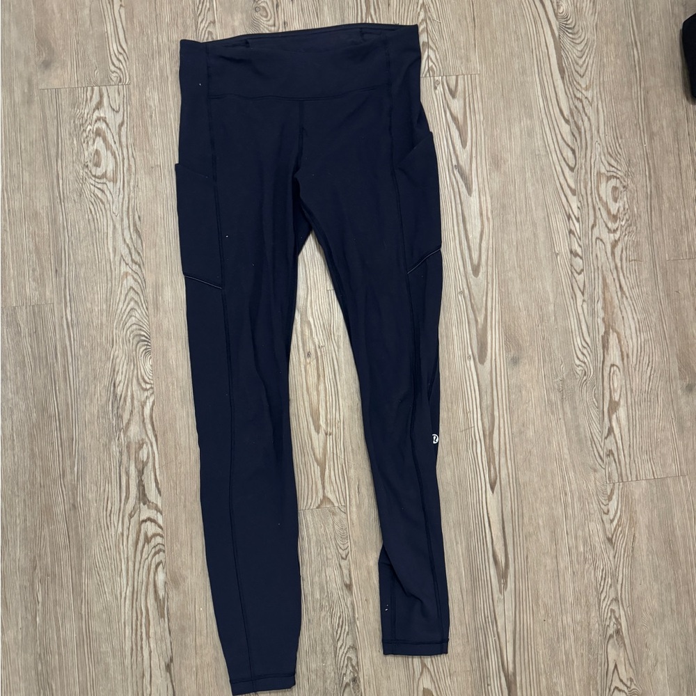 Lululemon Navy leggings